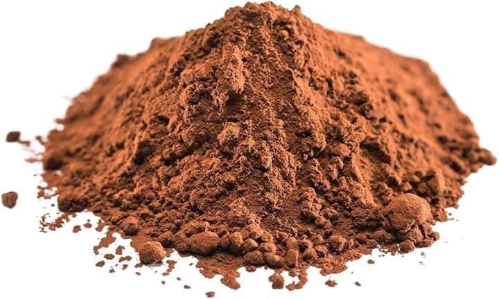 Natural cocoa powder (Adalidda / public domain)