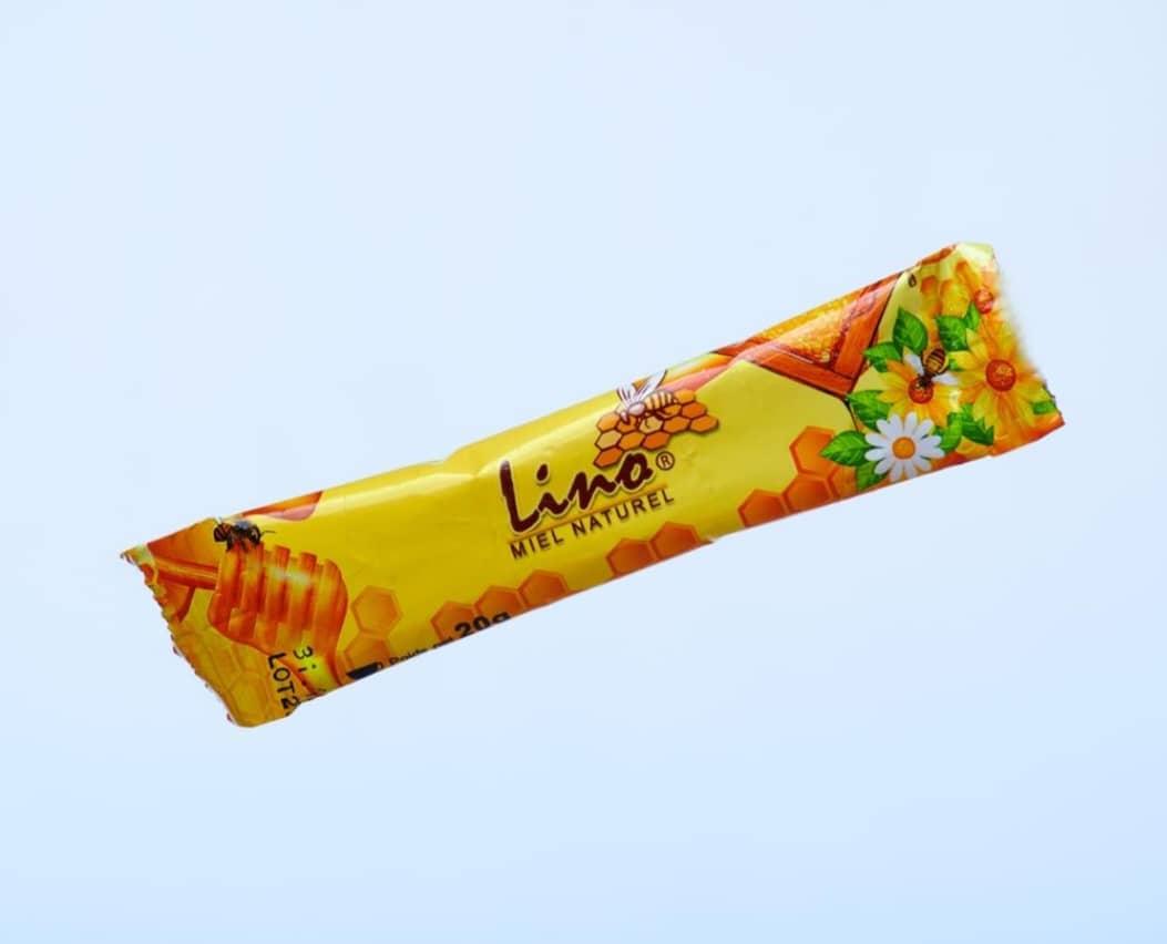 Organic Honey Stick - 20g (Credits: Adalidda / public domain)