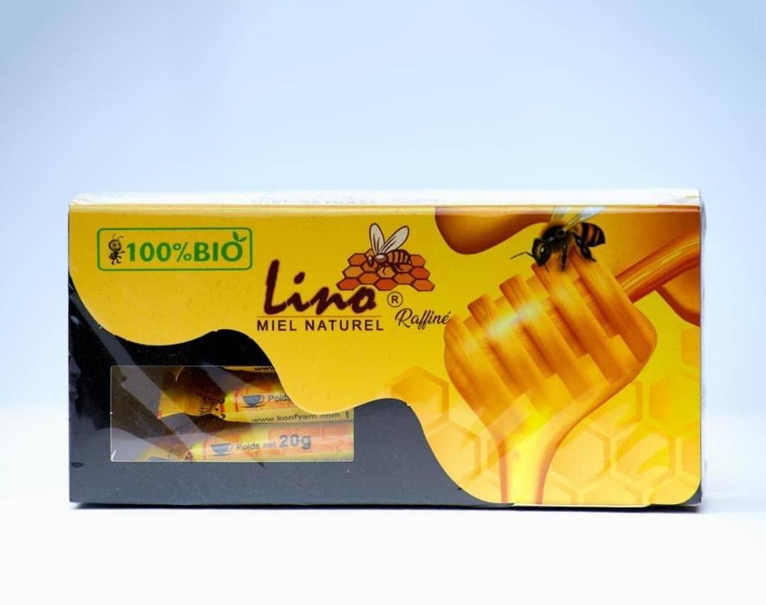 Organic Honey Stick - 20g (Credits: Adalidda / public domain)