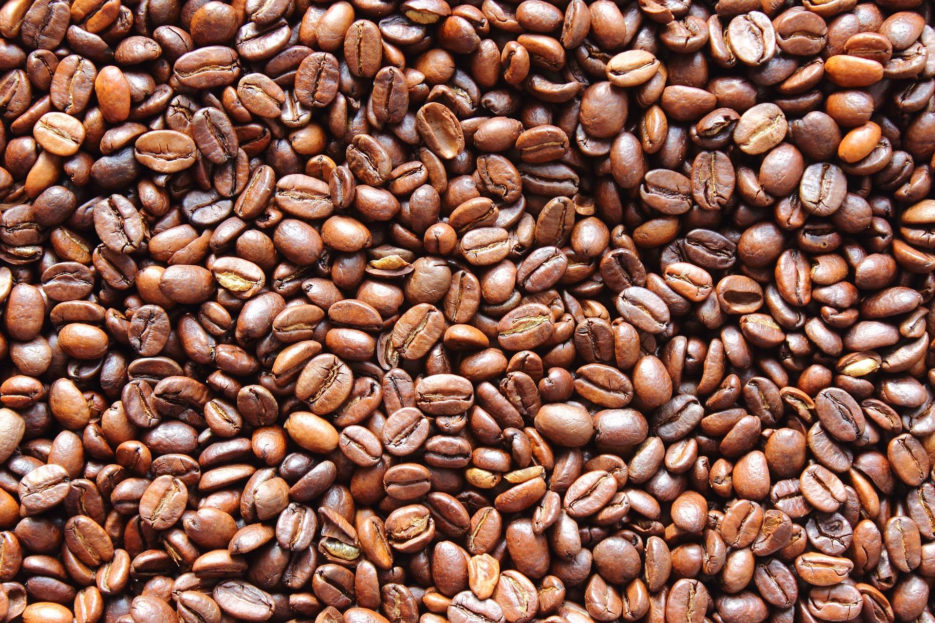 Coffee beans (credit: Pixabay / Public domain)