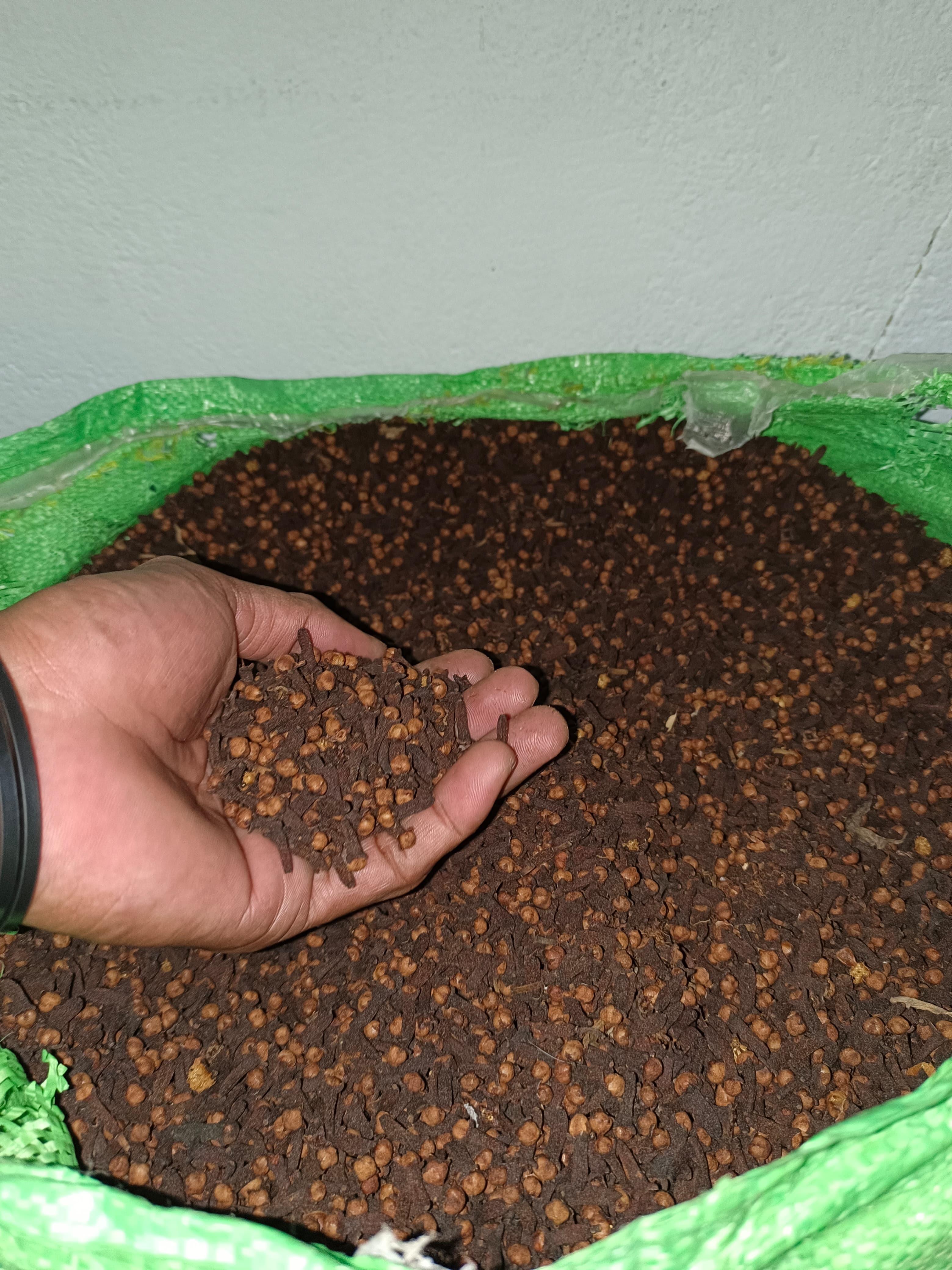 Cloves origin Indonesia (Adalidda / Public domain)