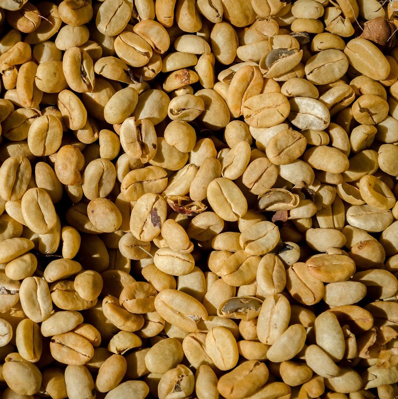 Coffee grains (Pixabay / public domain)