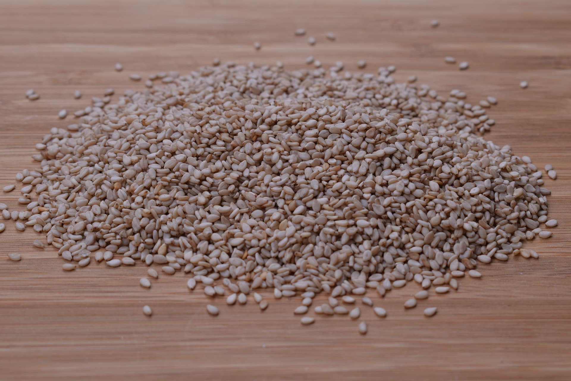 Brown sesame (credit: Pixabay / Public domain)