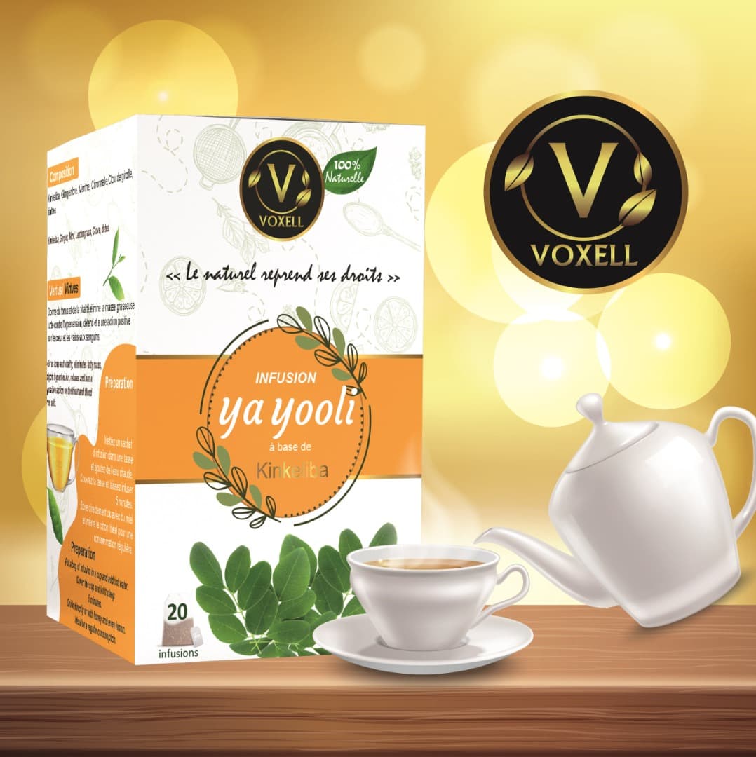 Infuzja Voxell Kinkeliba eksportowana przez Sahel Agri-Sol / Adalidda (Sahel Agri-Sol / Adalidda / domena publiczna)