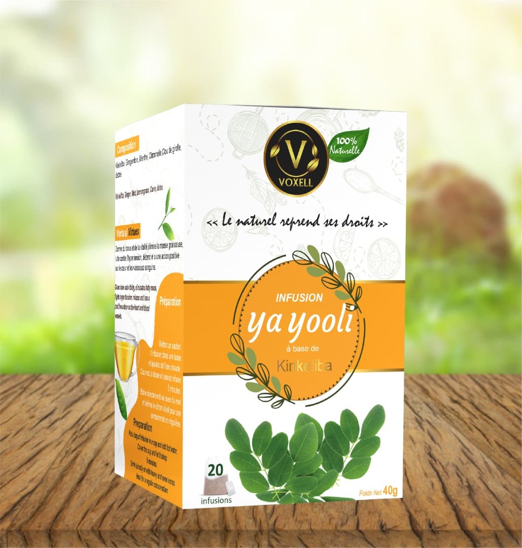 Infuzja Voxell Kinkeliba eksportowana przez Sahel Agri-Sol / Adalidda (Sahel Agri-Sol / Adalidda / domena publiczna)
