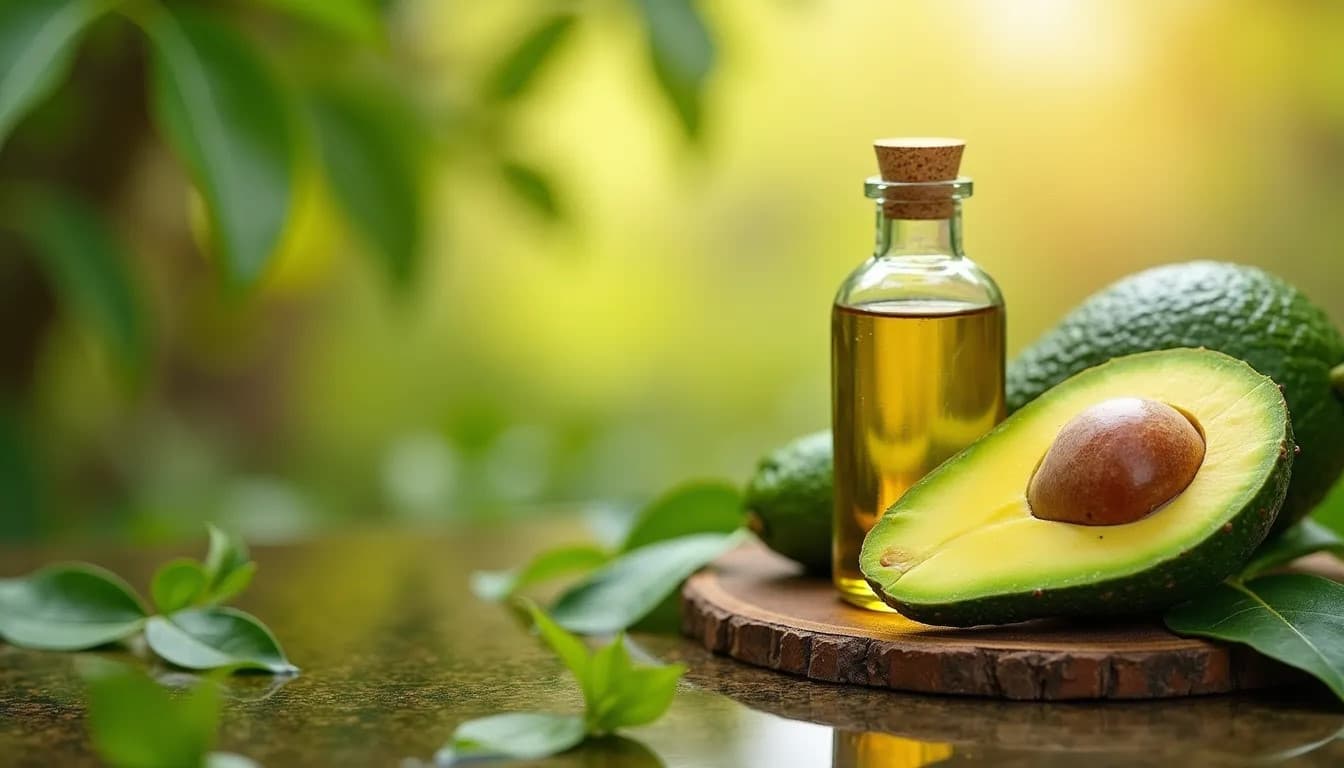 Avocado Oil (Adalidda / public domain)