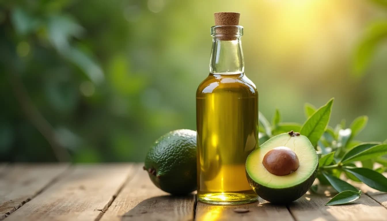 Avocado Oil (Adalidda / public domain)