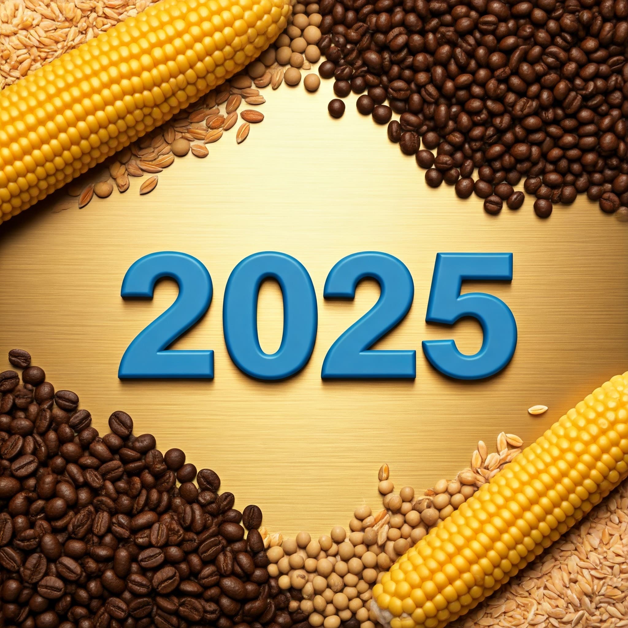 Szczęśliwego Nowego Roku 2025 (Obraz wygenerowany przez SI)