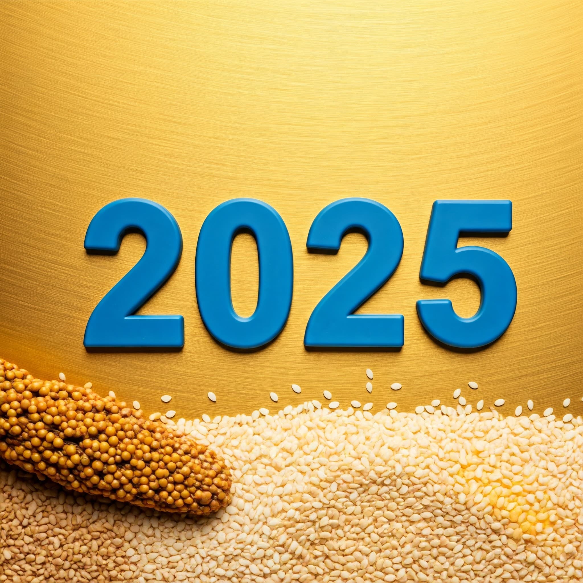 Szczęśliwego Nowego Roku 2025 (Obraz wygenerowany przez SI)
