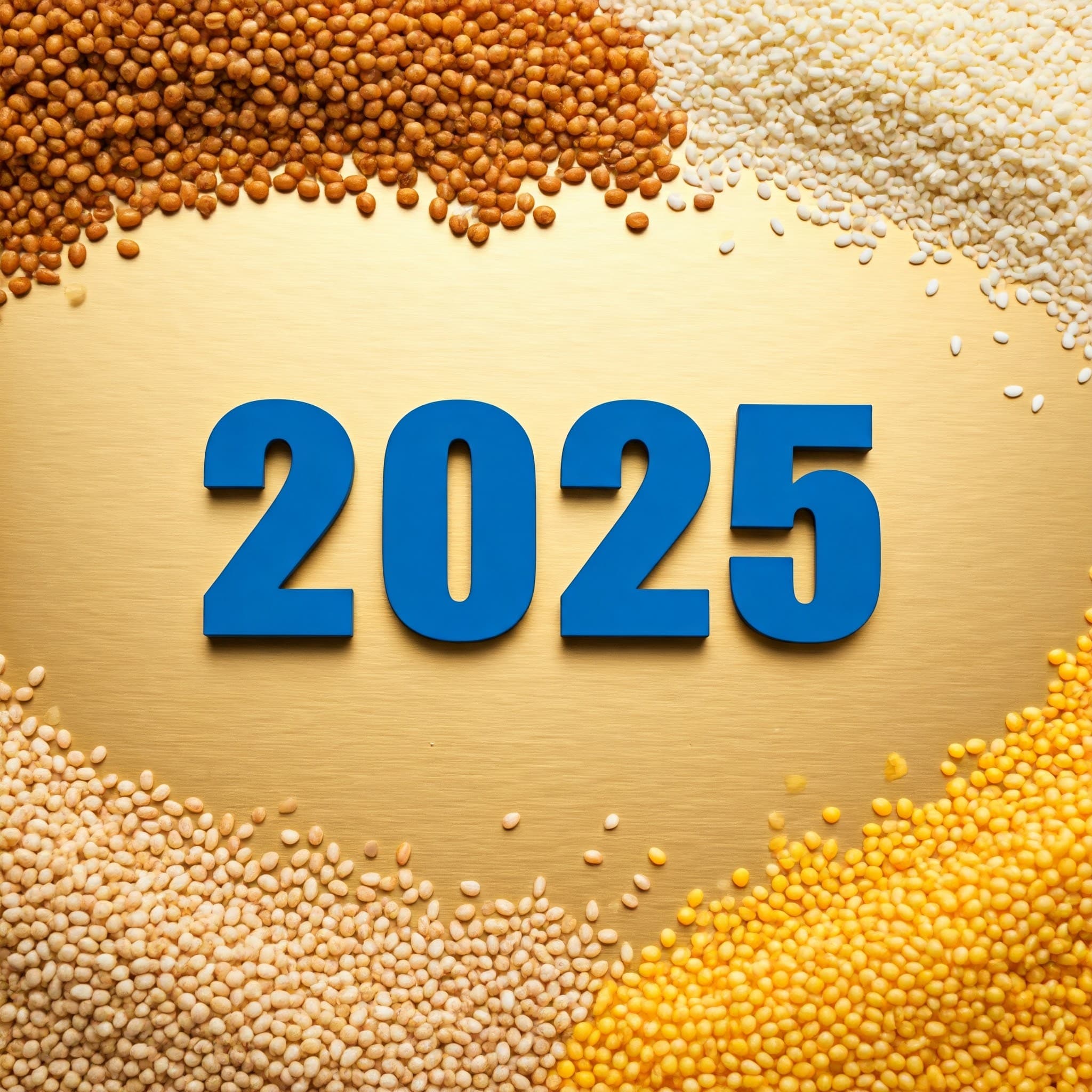 Szczęśliwego Nowego Roku 2025 (Obraz wygenerowany przez SI)