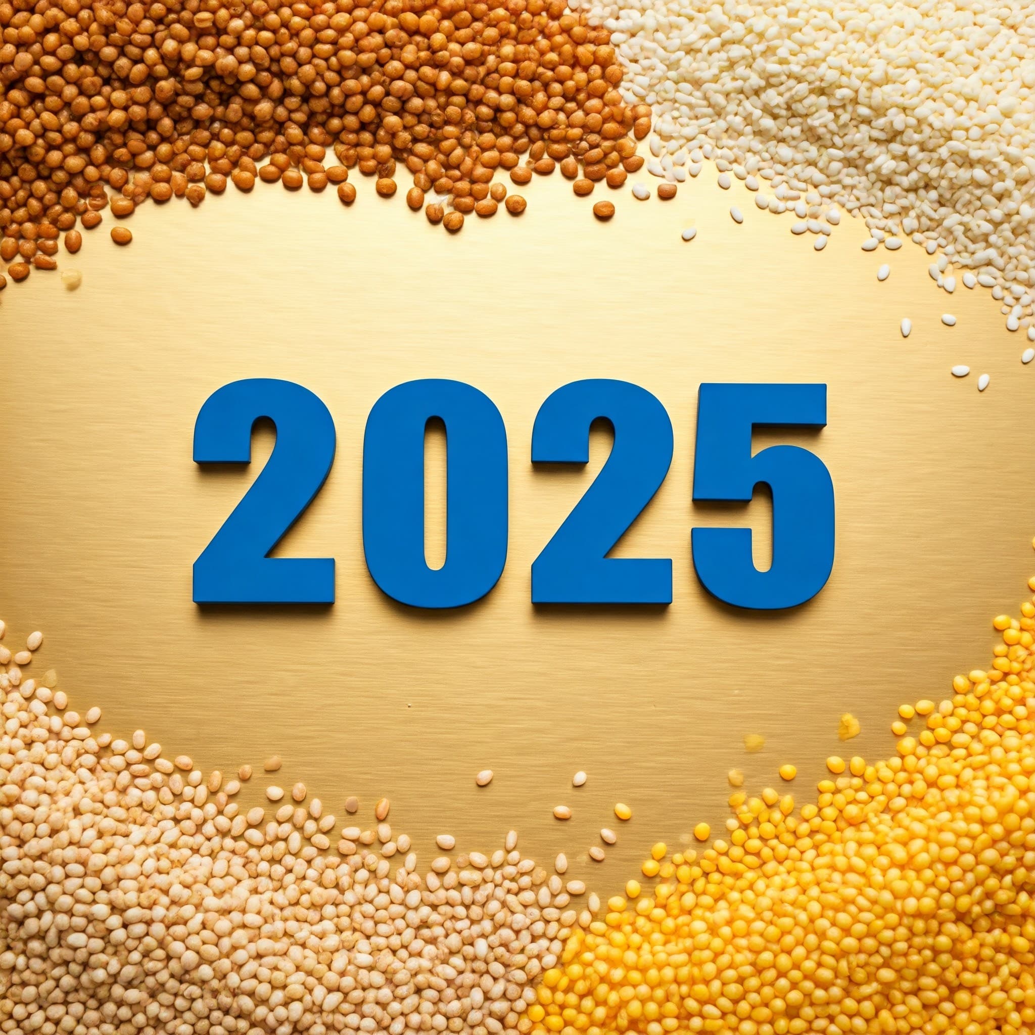 இனிய புத்தாண்டு வாழ்த்துகள் 2025 (ஏ.ஐ உருவாக்கிய படம்)