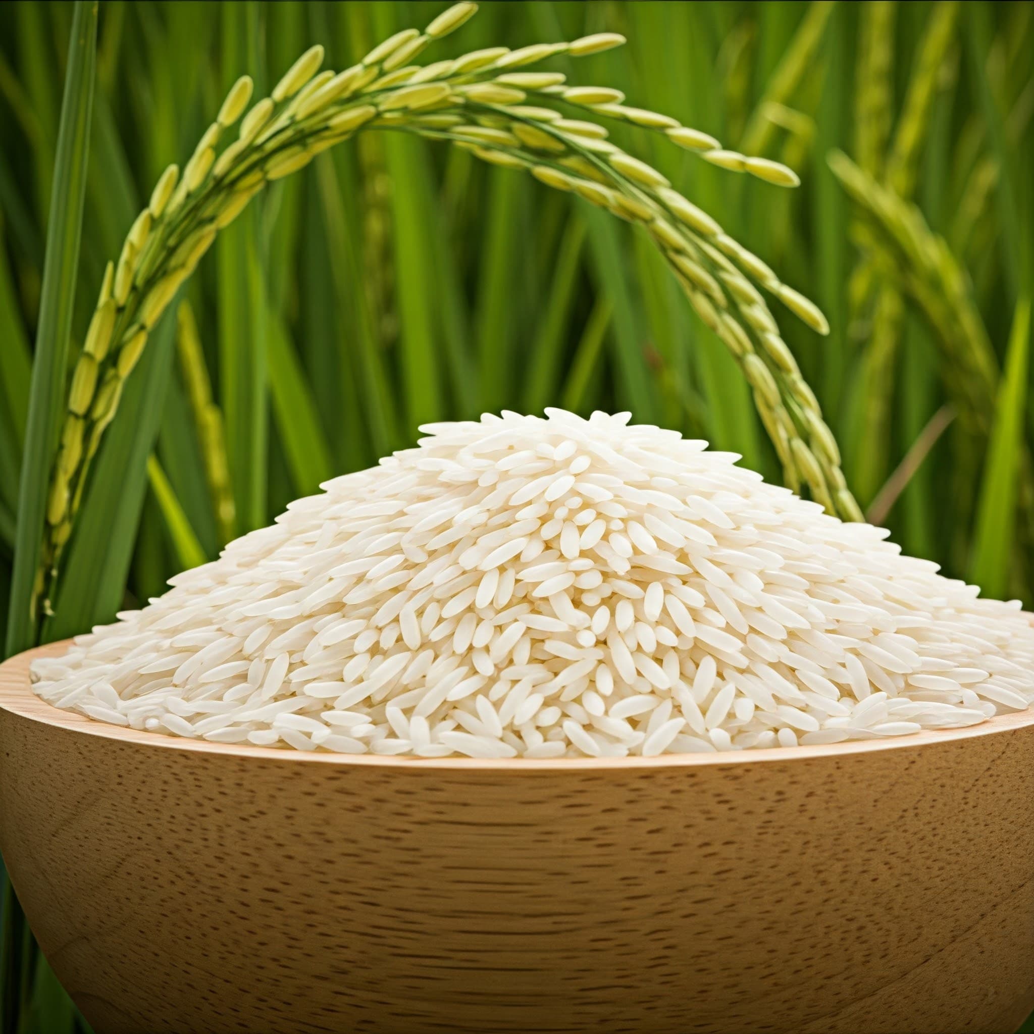 Perfume Rice (AI-generated Image)