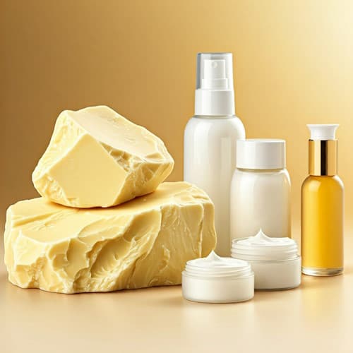 ISO प्रमाणित शीया बटर: प्राकृतिक, टिकाऊ, और बहुमुखी उत्पाद