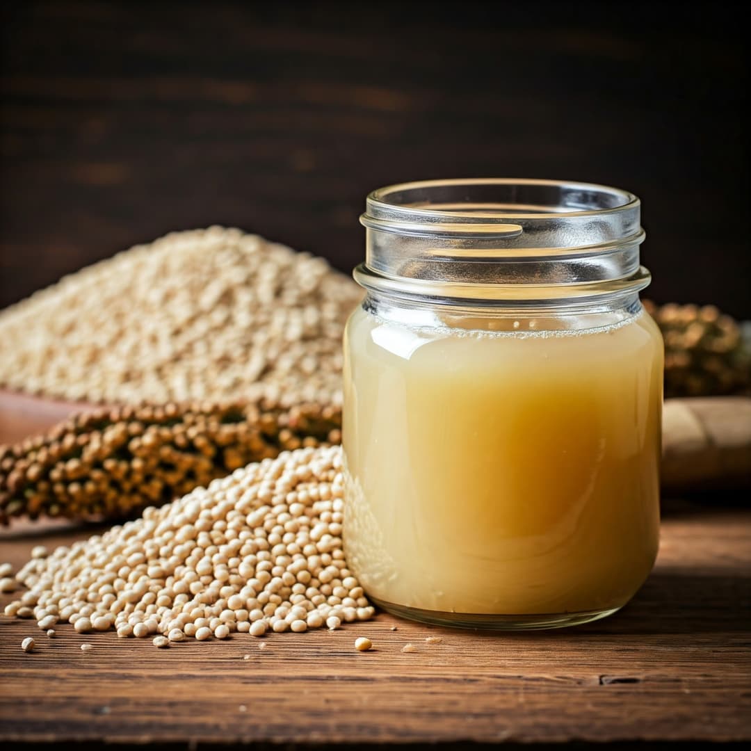 Sorghum Premium : Solusi Makanan Sehat dan Berkelanjutan