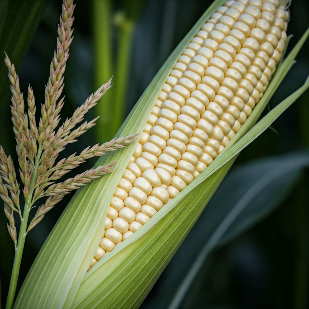Non-GMO வெள்ளை மக்சாரம்: Adalidda வழங்கும் உயர்தர வகை