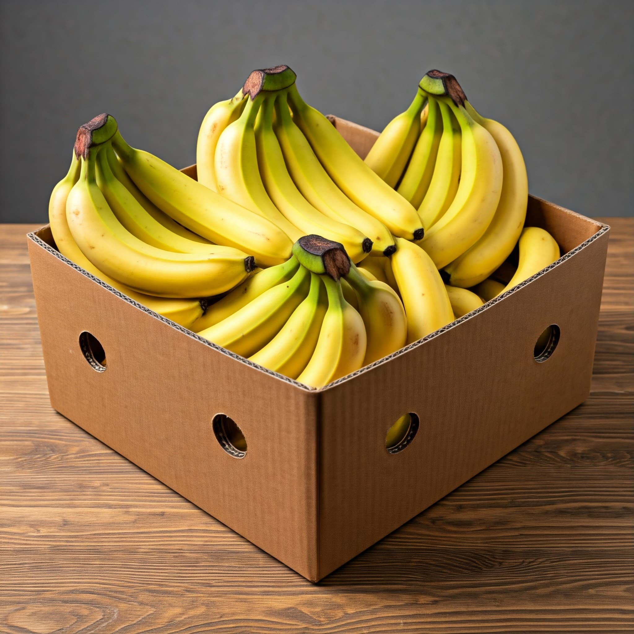 Banane Fresche (Immagine generata da IA)