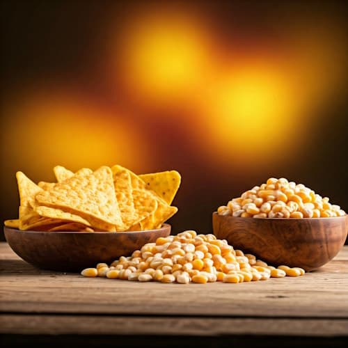 Jagung Non-GMO Premium Berkualitas, Berkelanjutan, Serbaguna