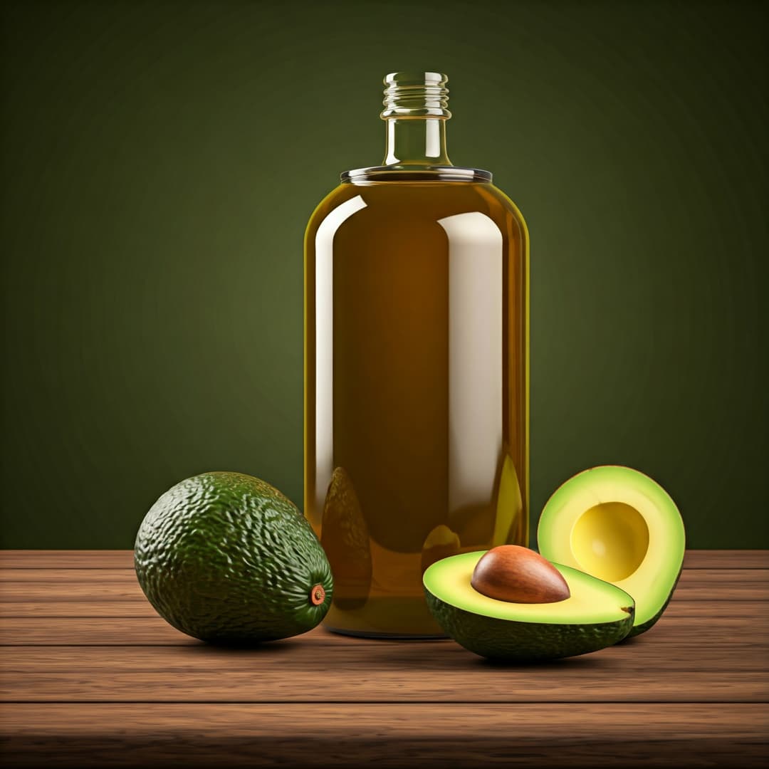 Olio di Avocado Premium: Cucina e Cosmetica con Adalidda