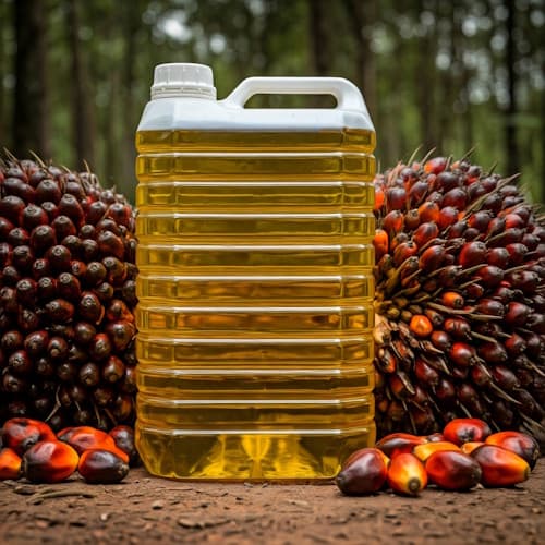 Huile de Cuisson Premium Tanzanienne : Goût et Durabilité