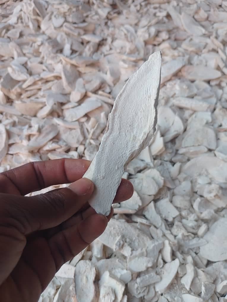 رقائق الكسافا المجففة النيجيرية عالية الأداء من Adalidda