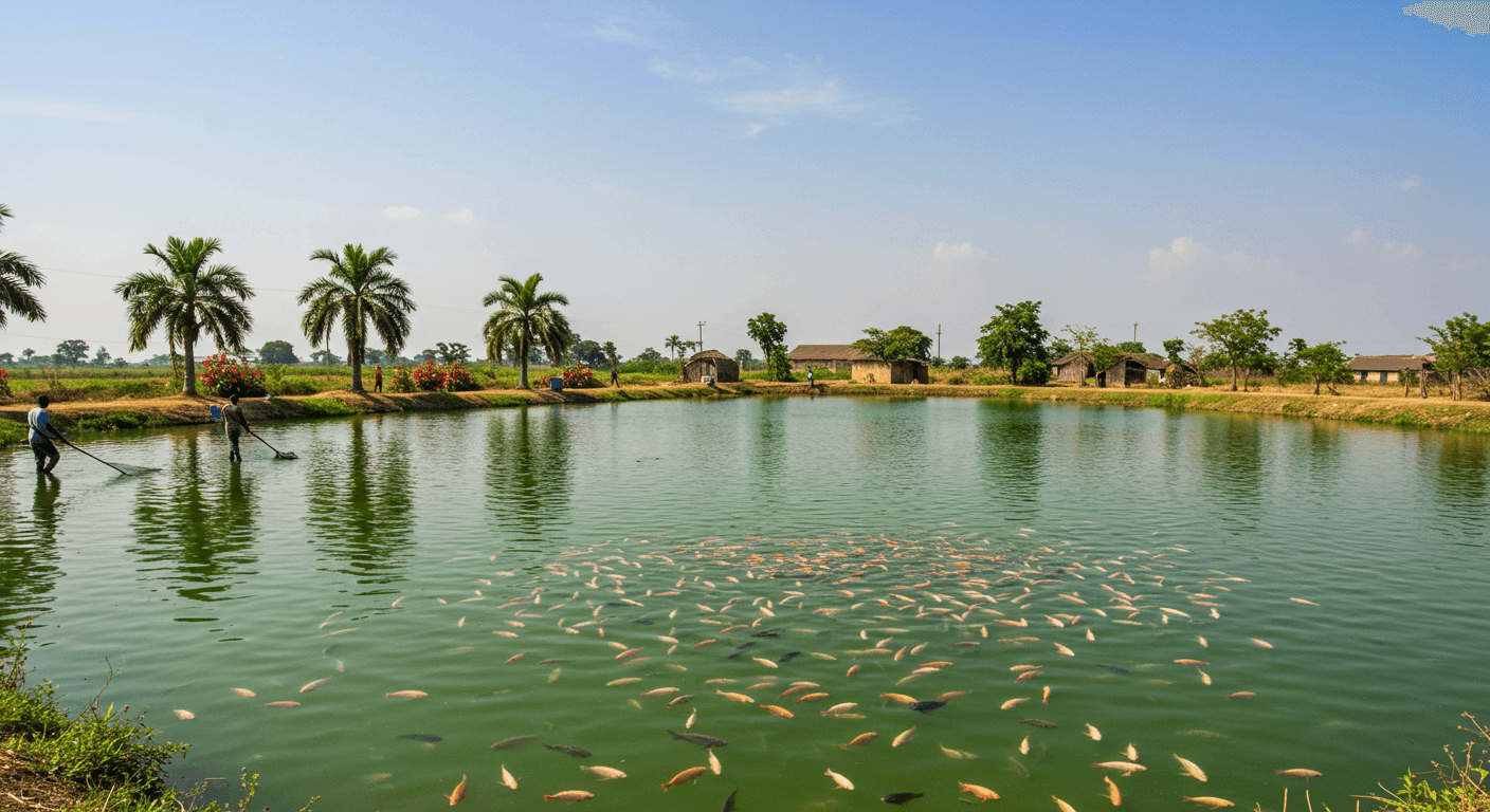 Afrika als Zukunftsmacht im globalen Tierproteinmarkt