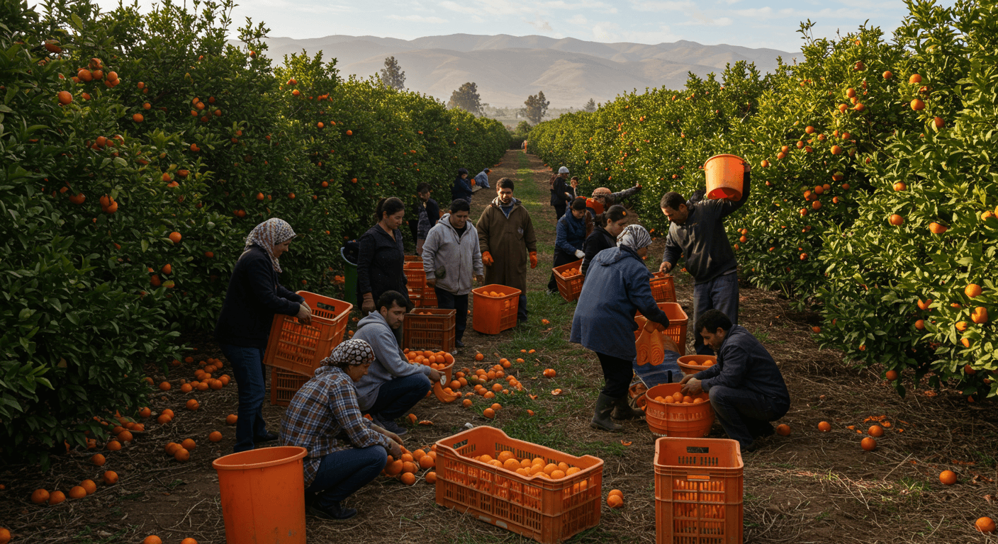 Construisons l’avenir de l’agriculture durable en communauté