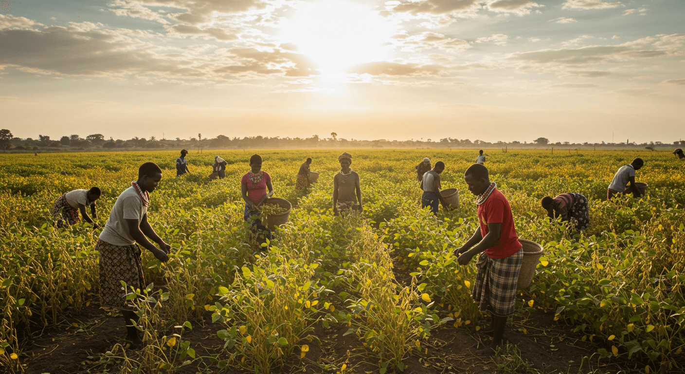 Financements agriculture Afrique Asie – subventions & appels