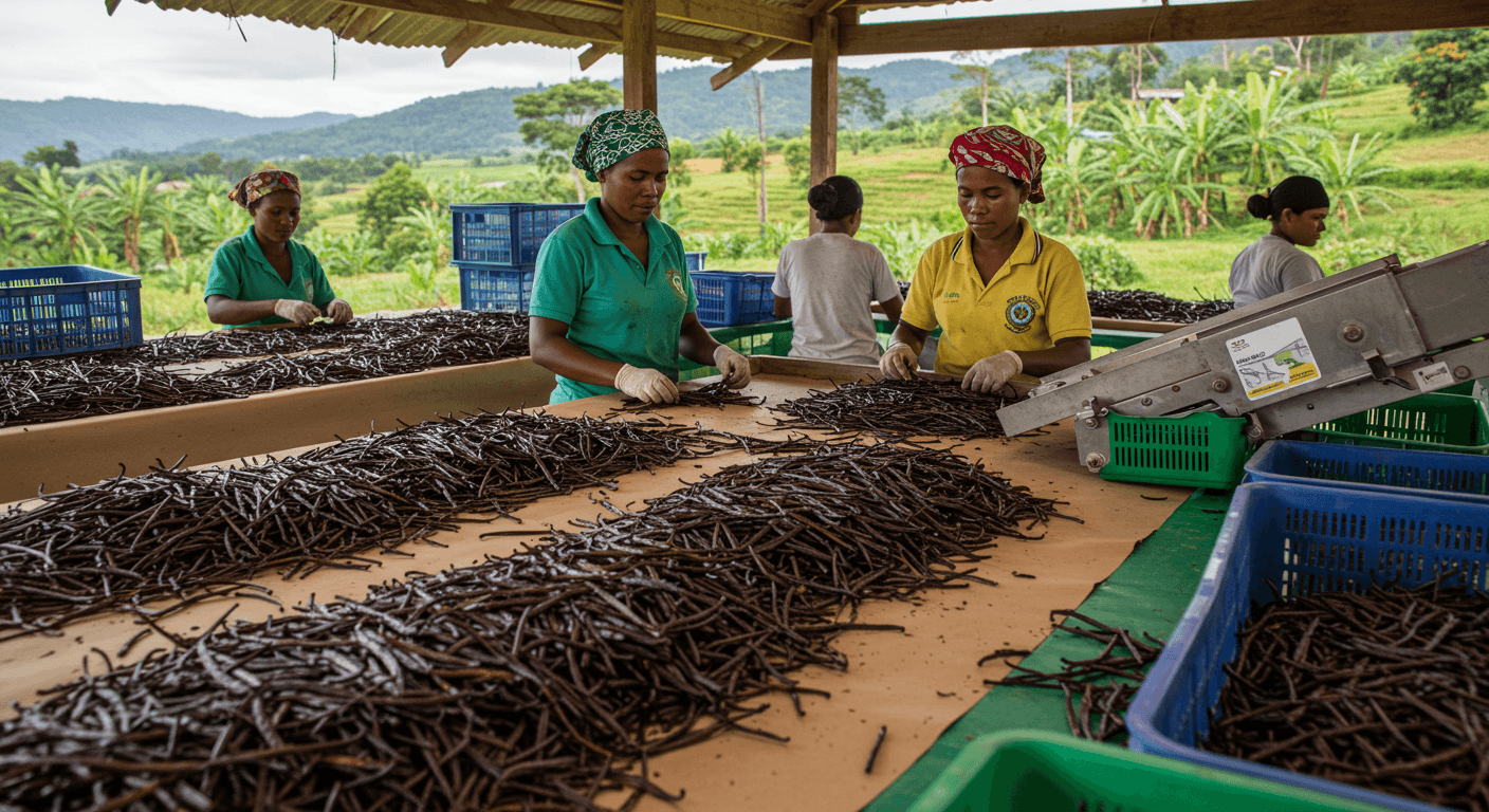 Diaspora Africana: motore di crescita agroindustriale