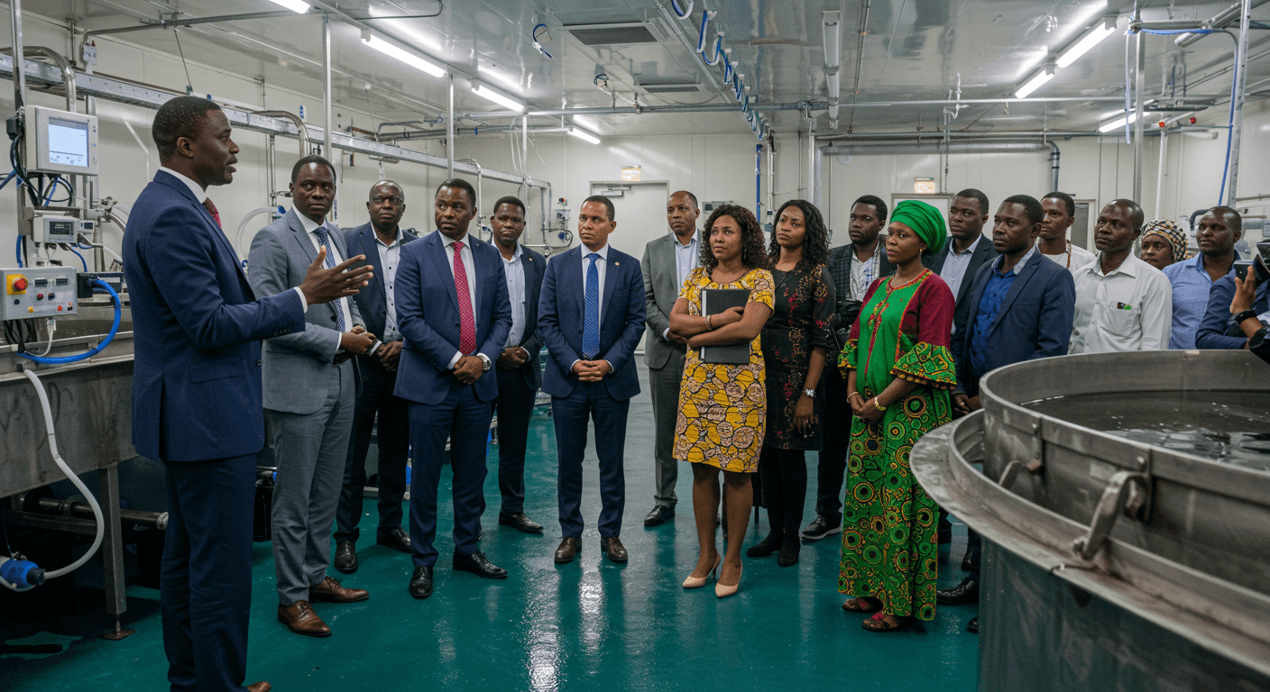 非洲侨民网络：驱动非洲农业转型的关键力量