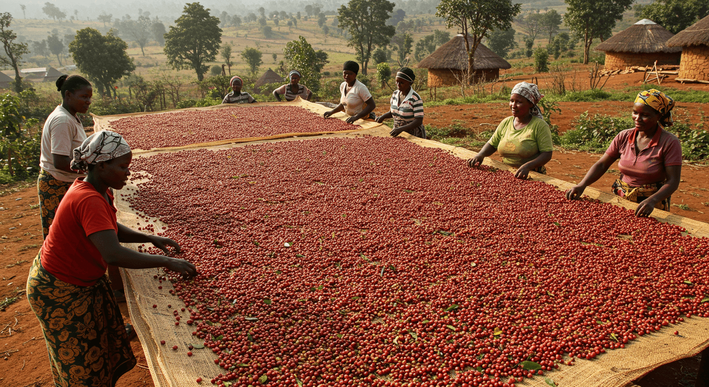 GlobalGrowers — छोटे किसानों के लिए वैश्विक बाज़ार