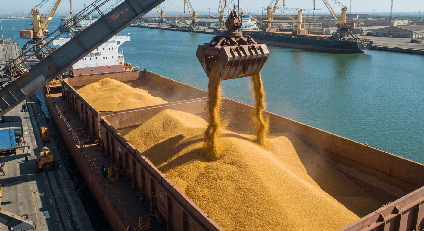 2026年阿根廷与非洲玉米进口指南：成本、品质与物流