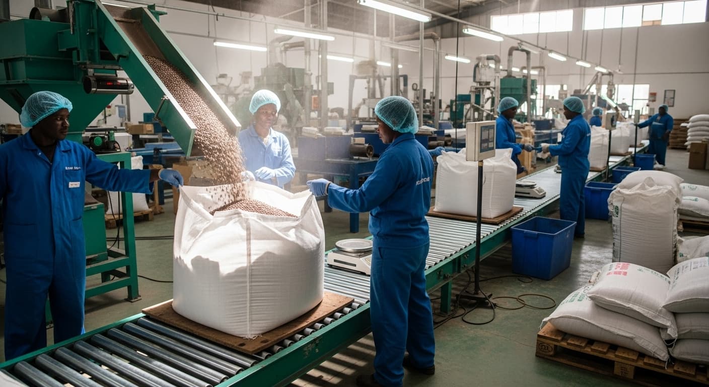 قهوة أوغندا: روبوستا بكميات وأرابيكا بجودة متخصصة