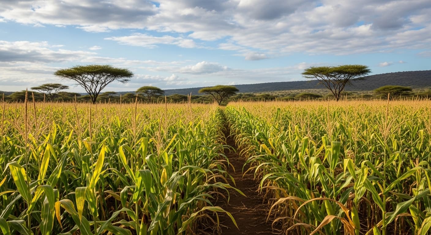 Tanzania’s Non-GMO Maize: Quality Grain for Global Markets