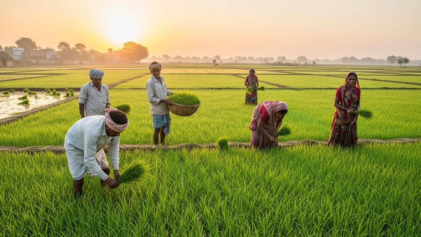 Basmati Rice: Global Outlook, Trade Dynamics 2025