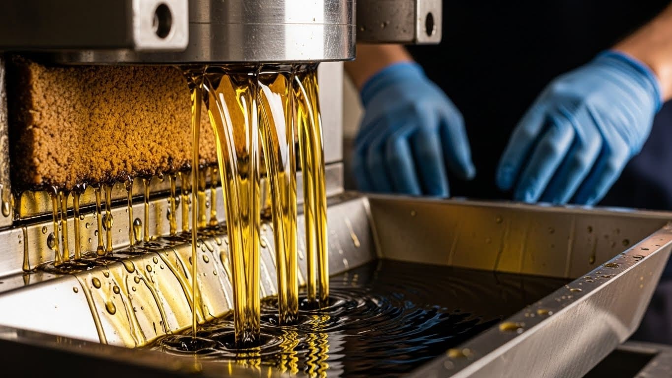 나이지리아 비GMO 크루드 대두유 — 수출시장·사양·용도