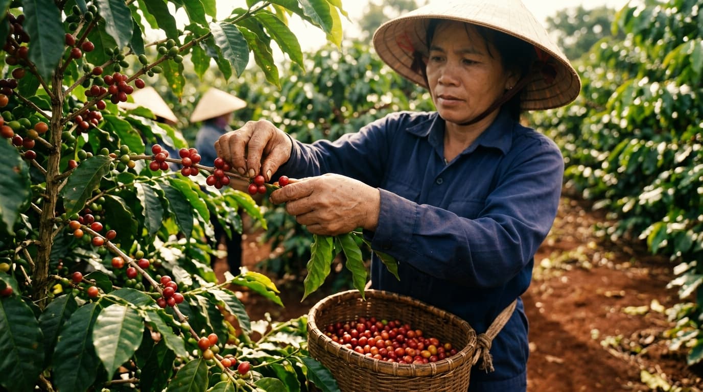 3 questions clés avant de signer avec un acheteur de café