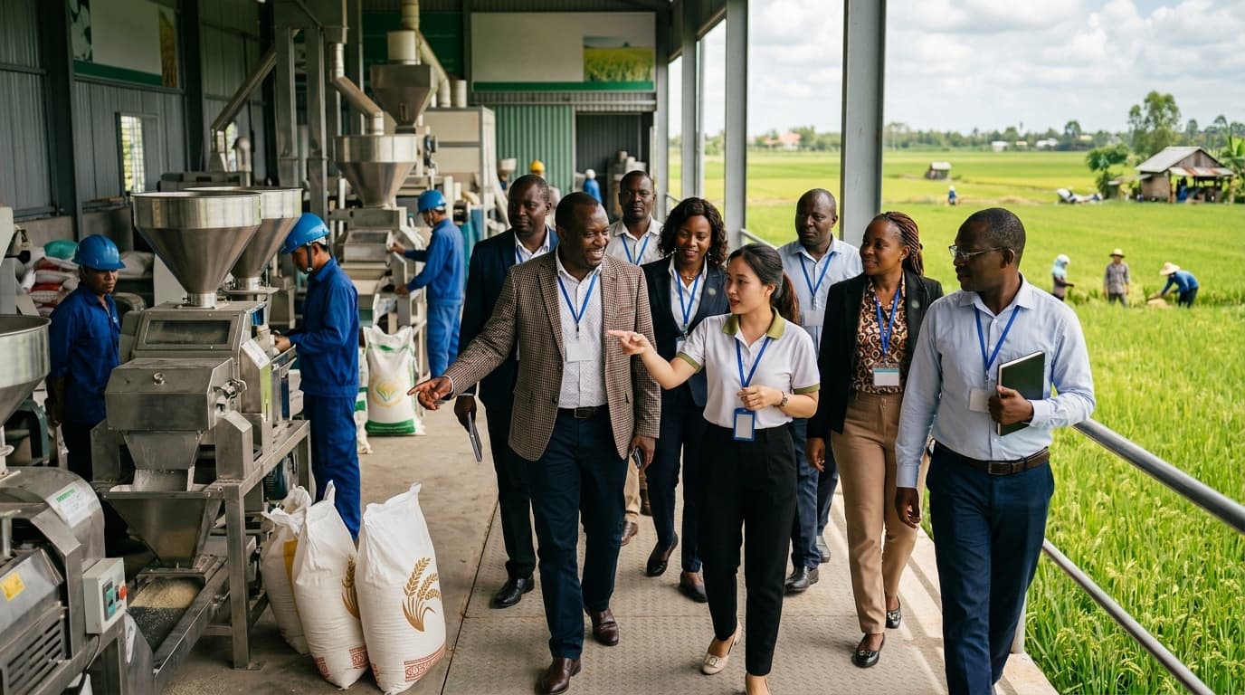 Vietnam’s Agricultural Export Boom: Blueprint for Africa