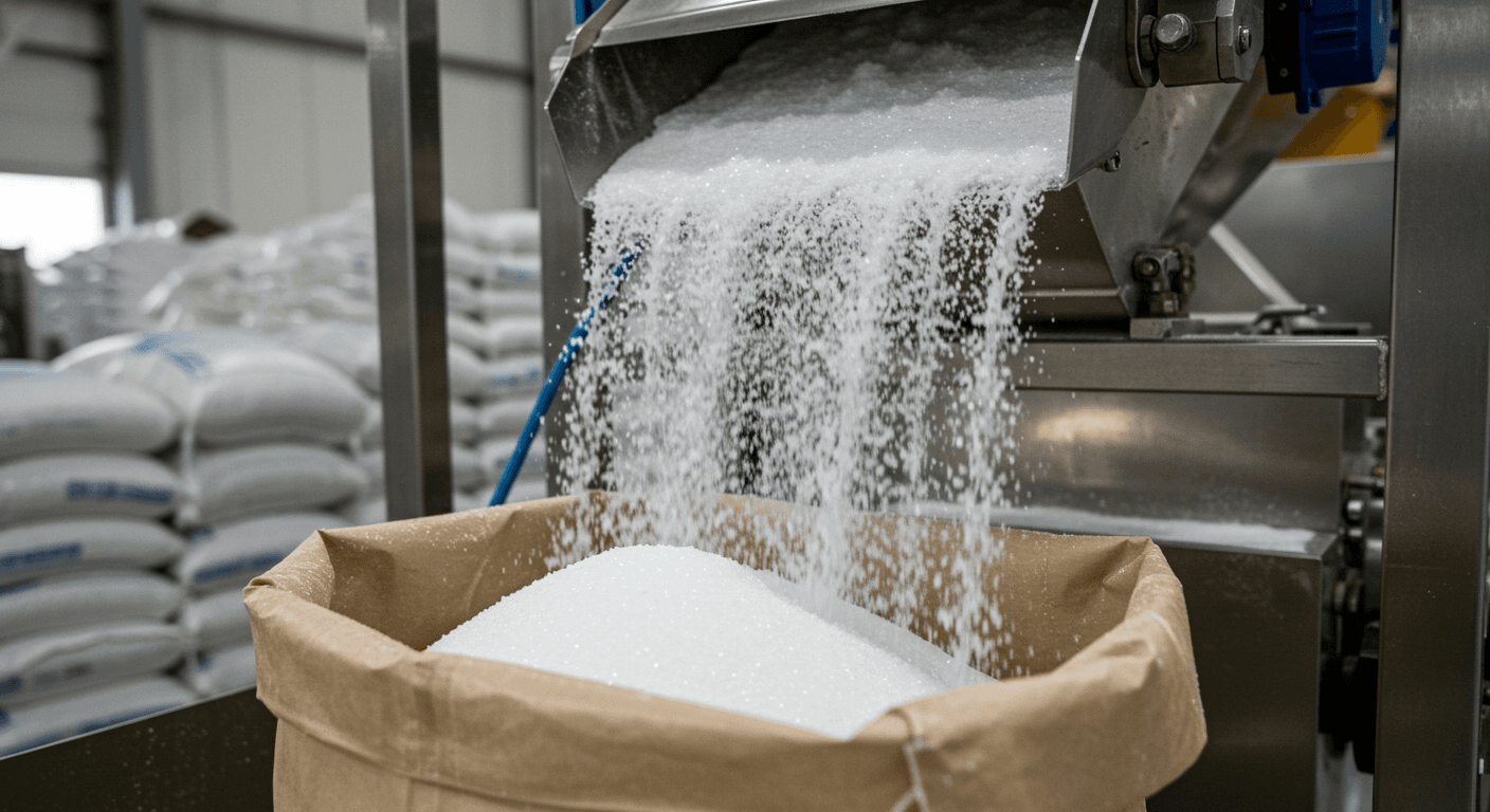 Azúcar Refinado Premium de Brasil – Pureza y Excelencia