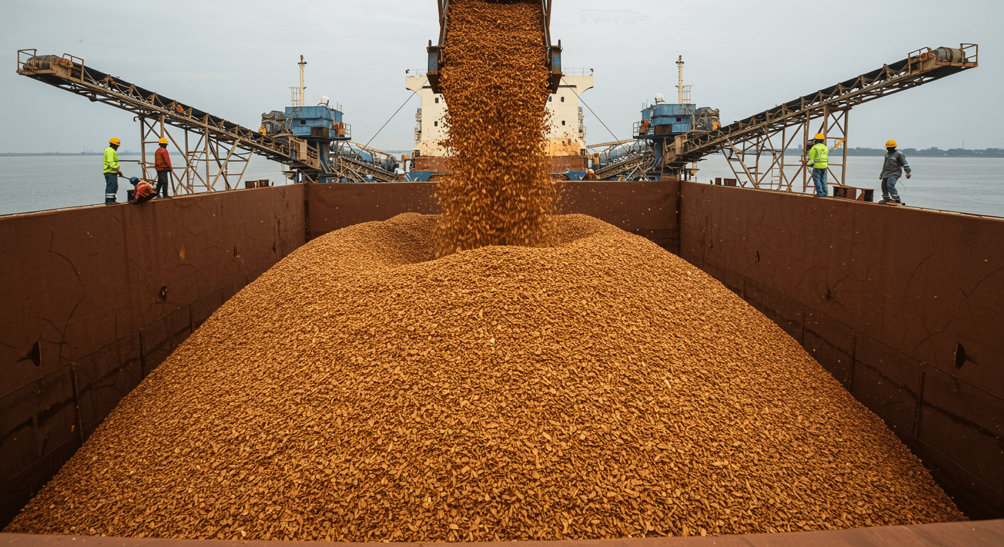 Chips de manioc premium (Nigéria) — Avantage stratégique