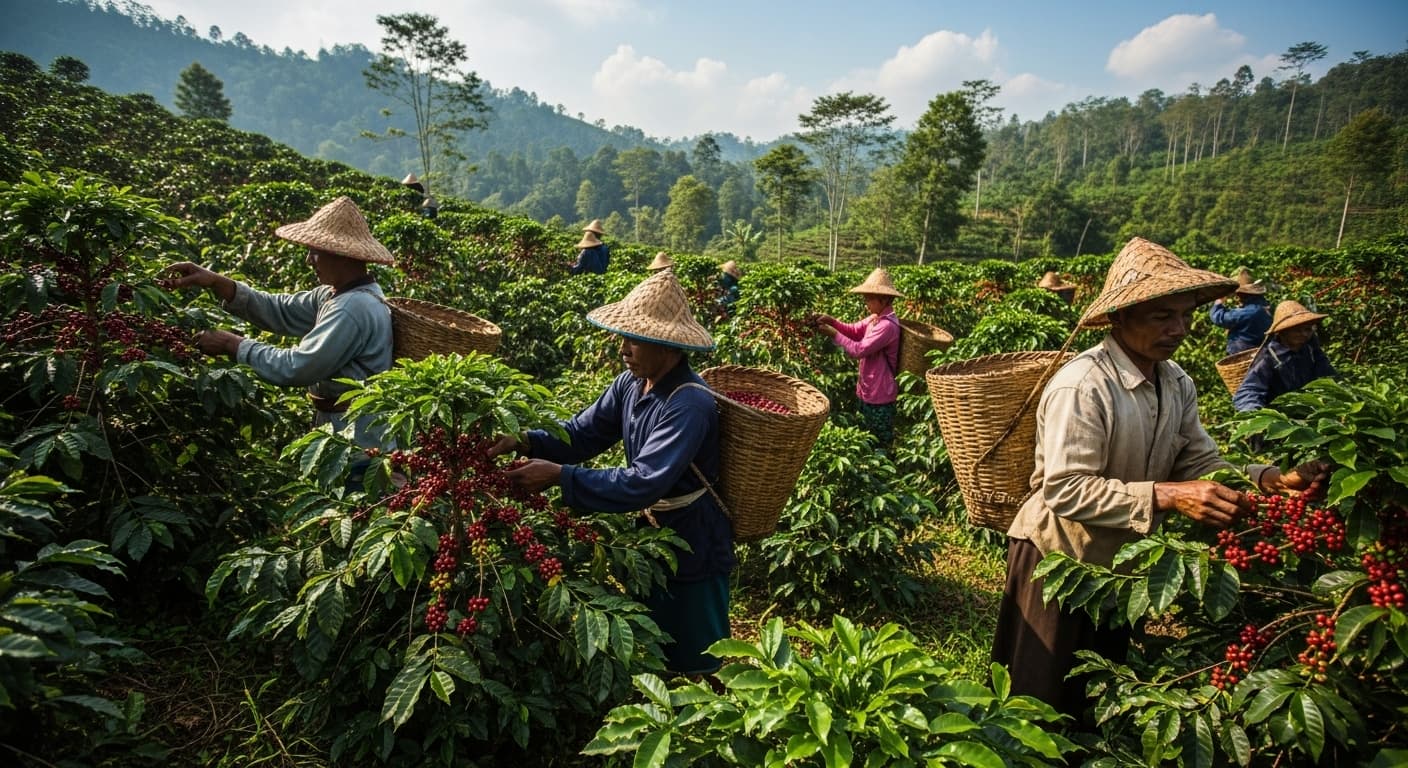 GlobalGrowers — Memberdayakan Petani Skala Kecil Global