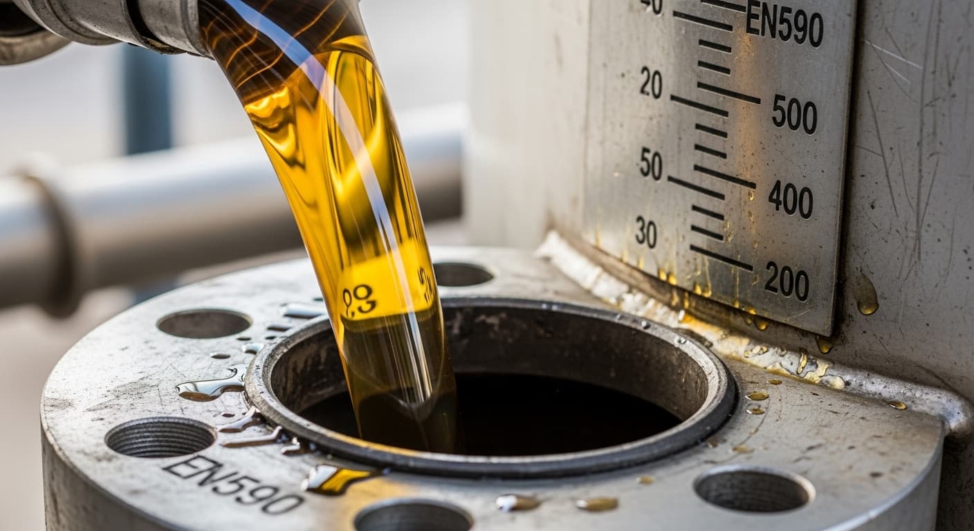 Offre stratégique Oil & Gas | Supply global sécurisé