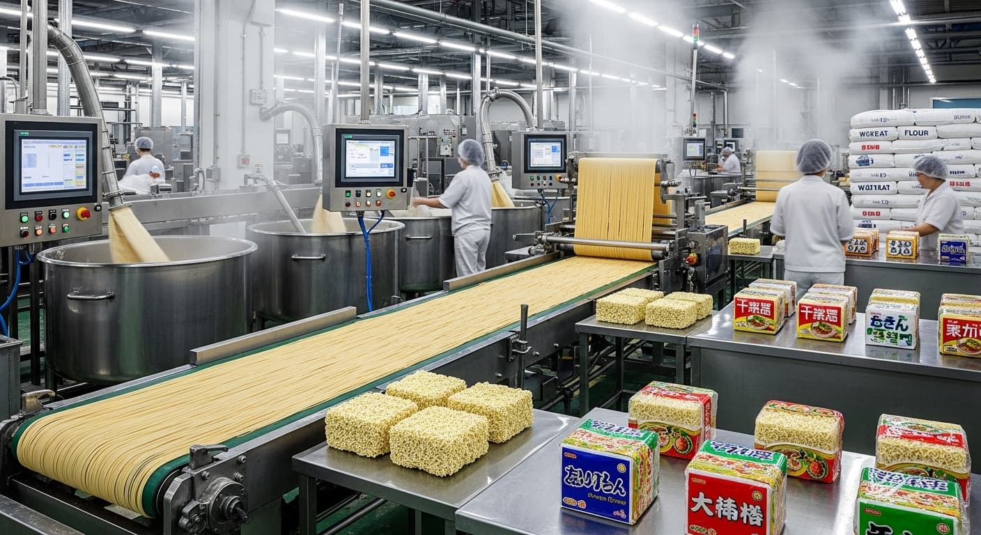 Pasar Gandum Global: Produksi, Ekspor, dan Impor