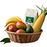 Lista naszych surowców i produktów rolnych
